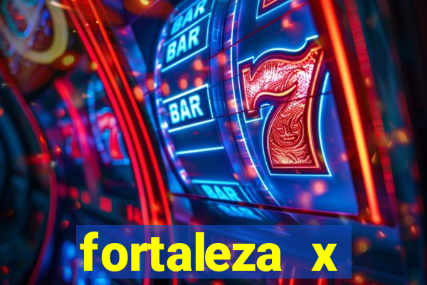 fortaleza x horizonte fc